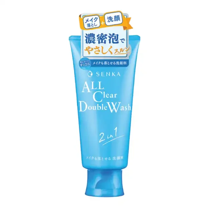 Senka All Clear Double Wash by Shiseido