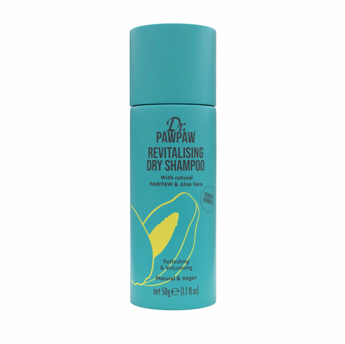 Revitalising Dry Shampoo by Dr.PAWPAW