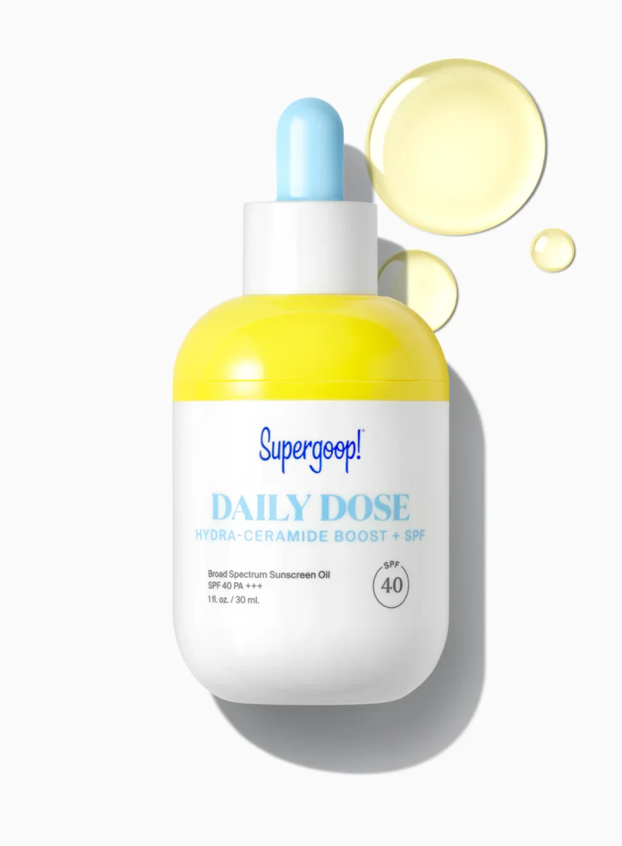 Daily Dose Hydra-Ceramide Boost + SPF 40 by Supergoop!
