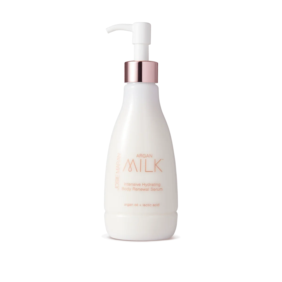 Unscented Argan Milk Intensive Hydrating Body Renewal Serum by JOSIE MARAN