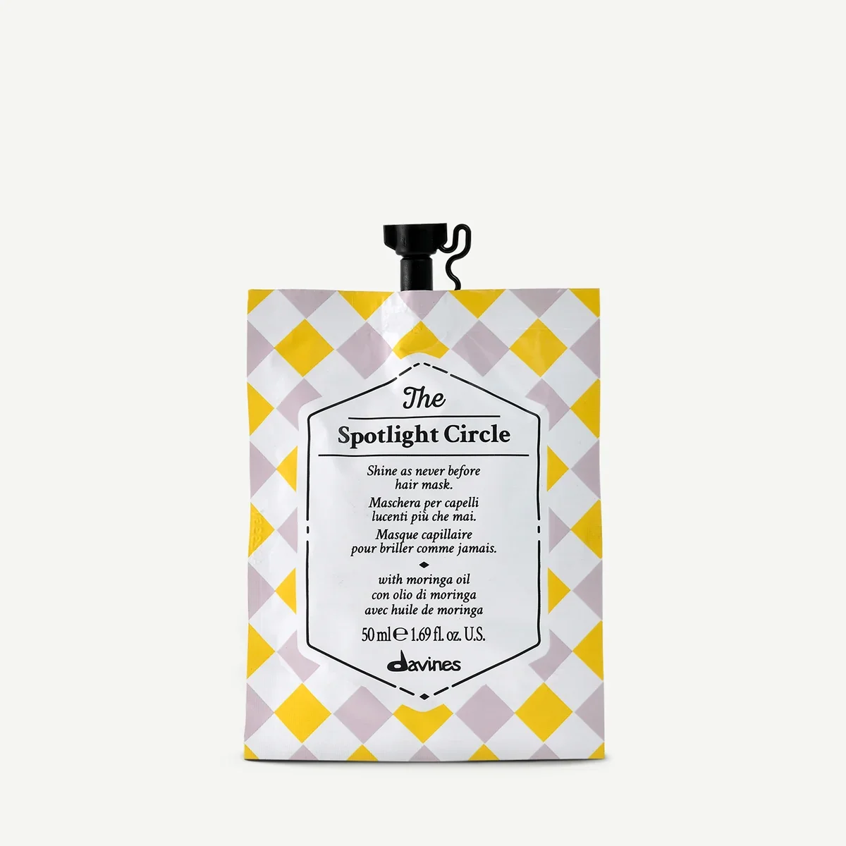 The Spotlight Circle by Davines