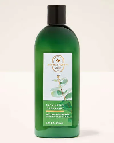 Aromatherapy Eucalyptus Spearmint Moisturizing Shampoo by Bath & Body Works