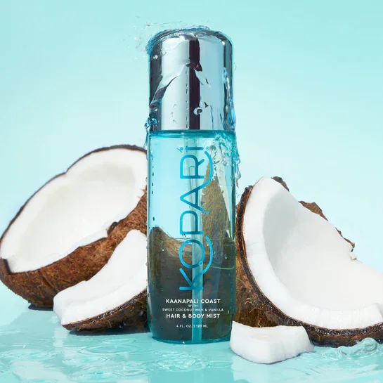 Creamy Coconut Hair & Body Mist by Kopari Beauty