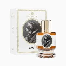 Civet Extrait de Parfum by Zoologist