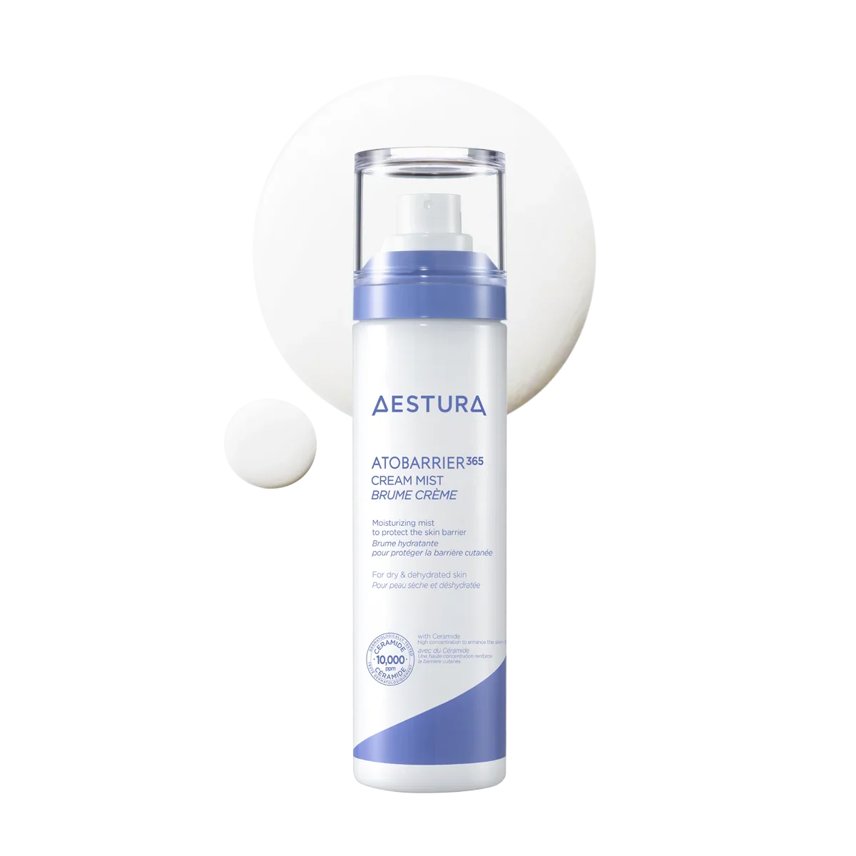 ATOBARRIER365 CREAM MIST by AESTURA