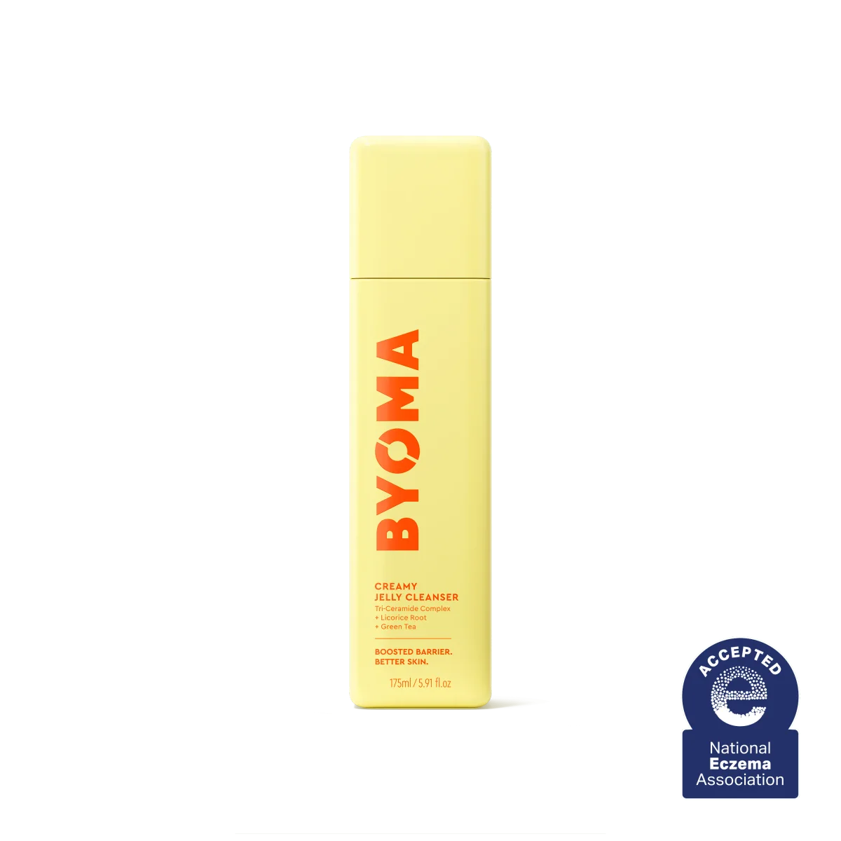 Creamy Jelly Cleanser by BYOMA