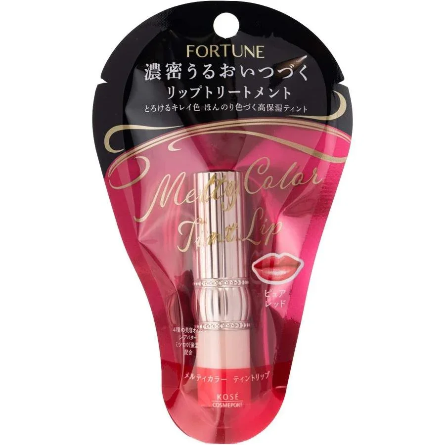 Fortune Melty Color Tinted Lip Balm by Kose
