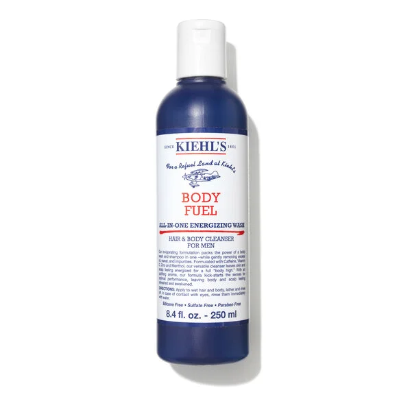 Body Fuel All-in-One Energising Wash by Kiehl's