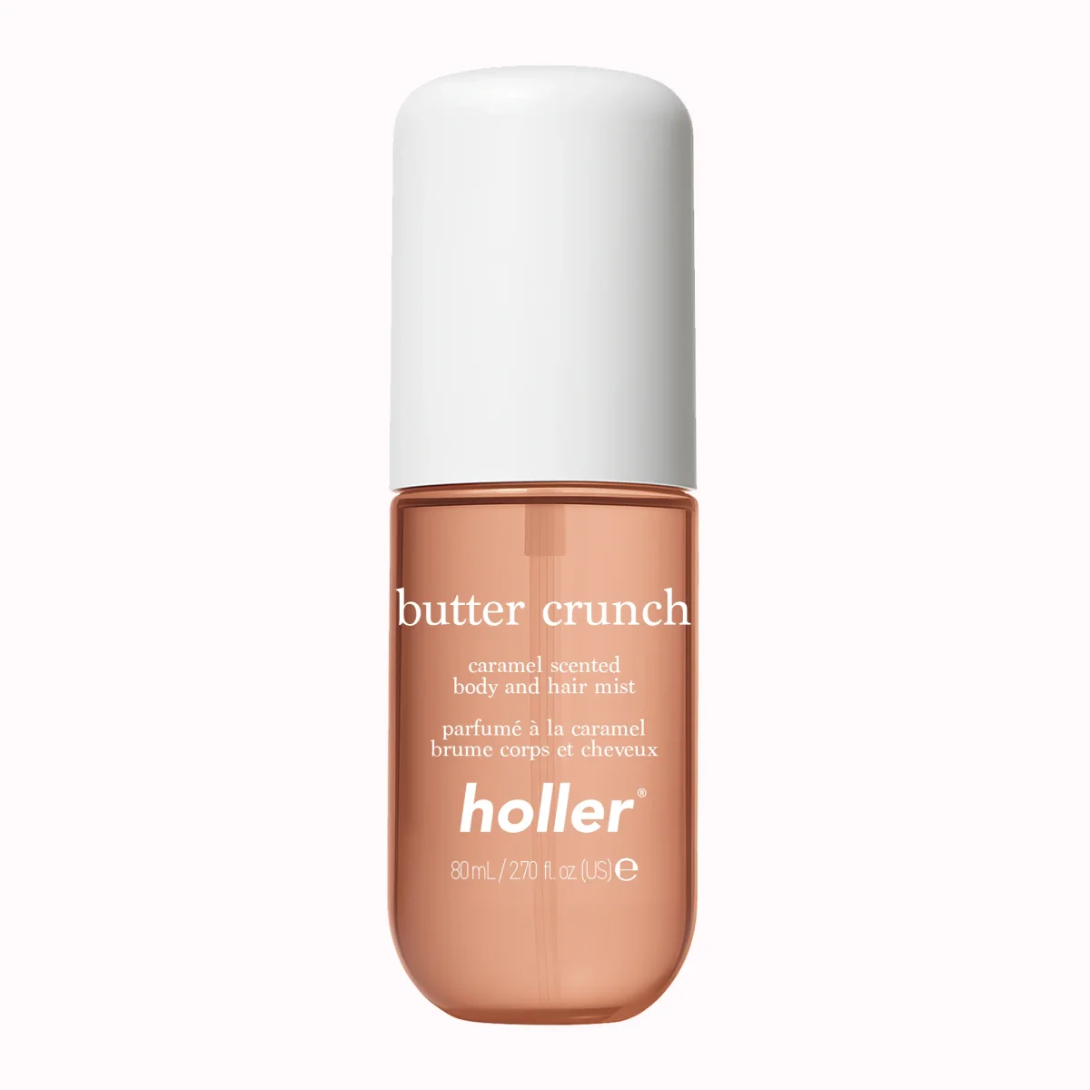 Butter Crunch Body And Hair Mist by Holler