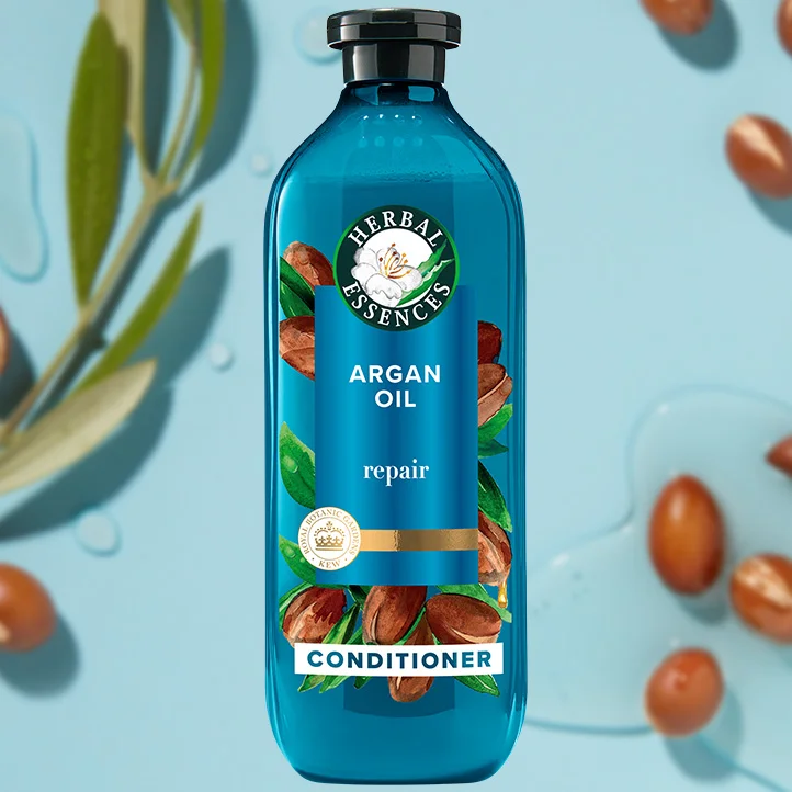 Argan Oil Paraben Free Repair Conditioner by Herbal Essences