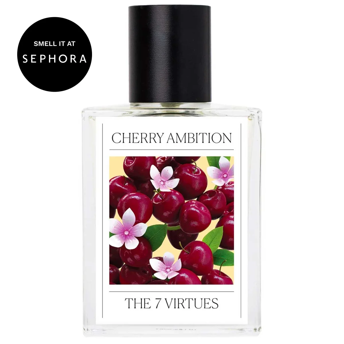 Cherry Ambition Eau de Parfum by The 7 Virtues