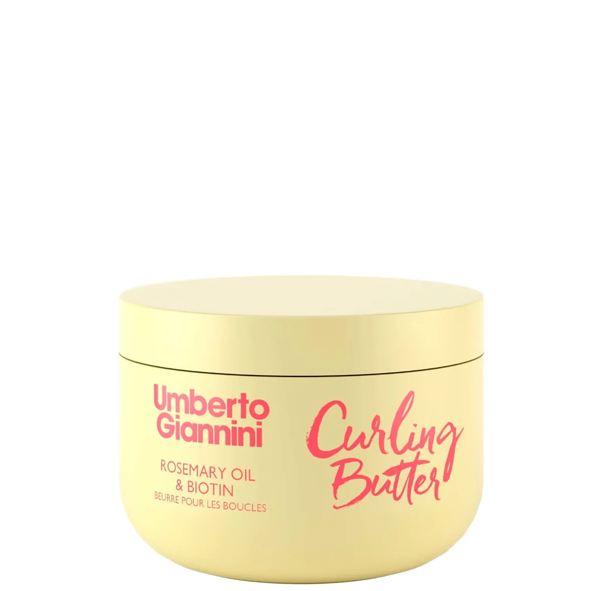 Curling Butter by Umberto Giannini