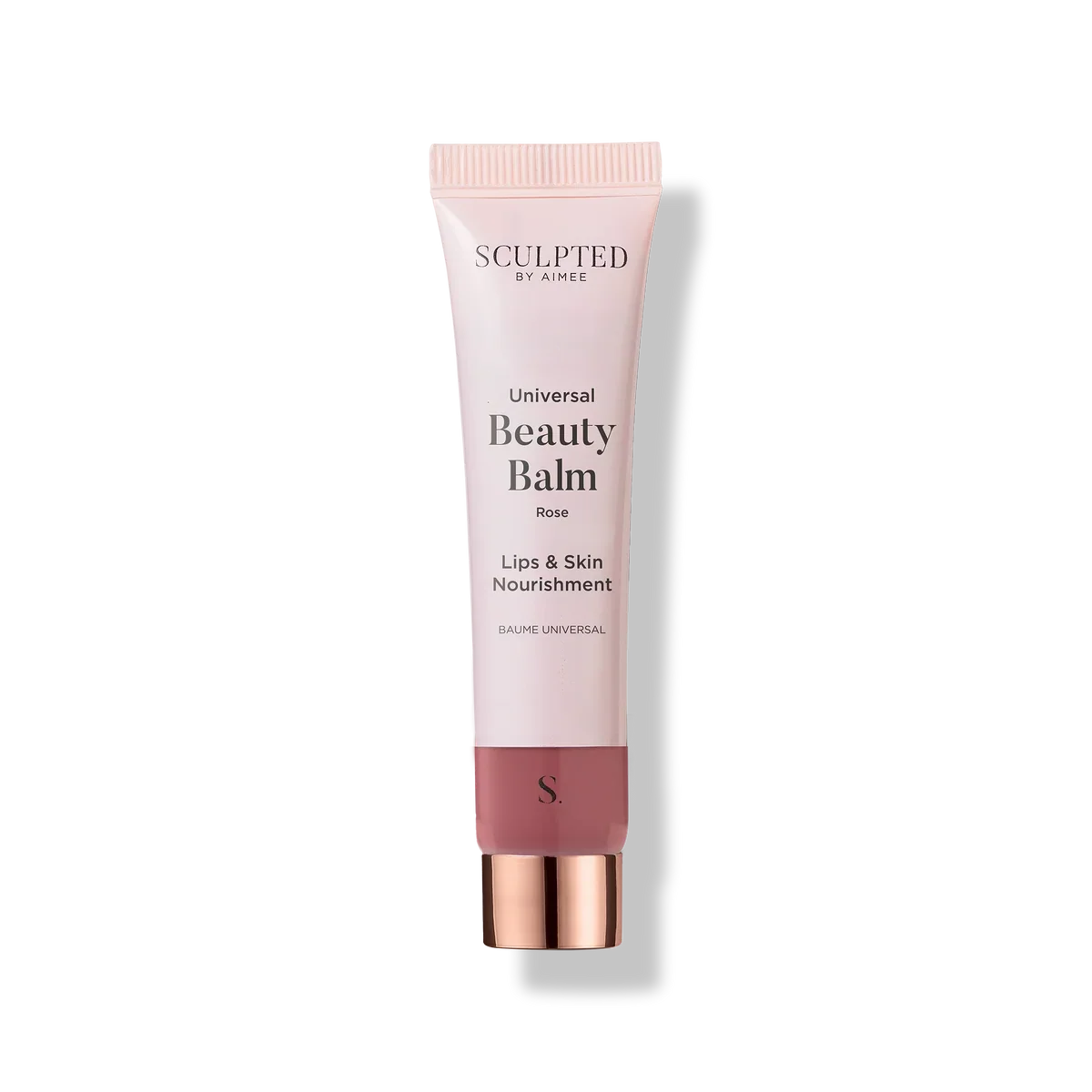 Tinted Beauty Balm Rose by Sculpted By Aimee