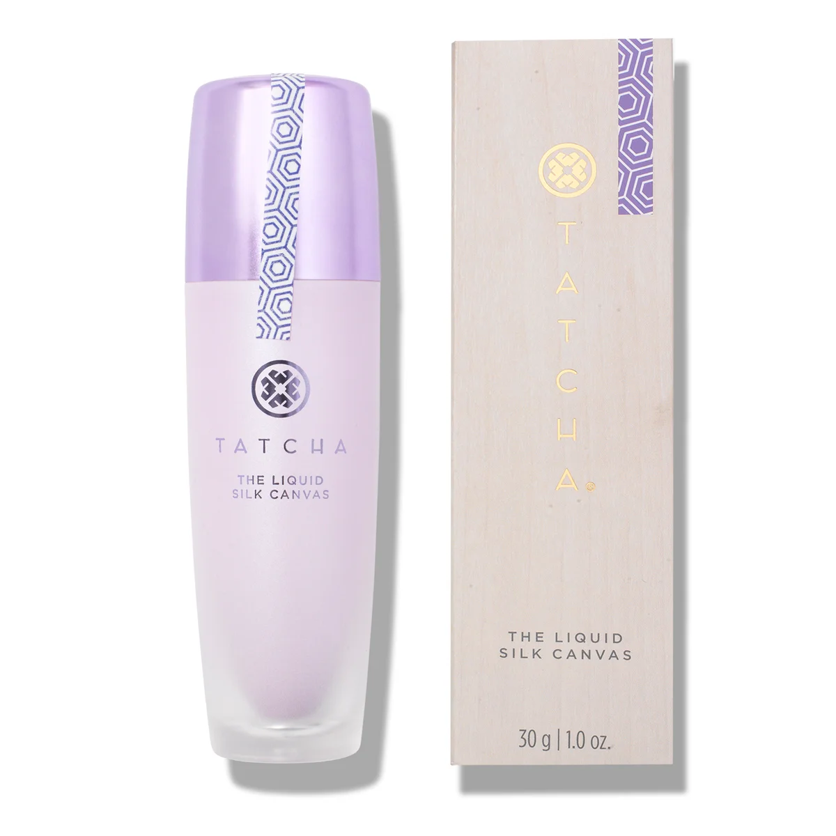 The Liquid Silk Canvas by Tatcha