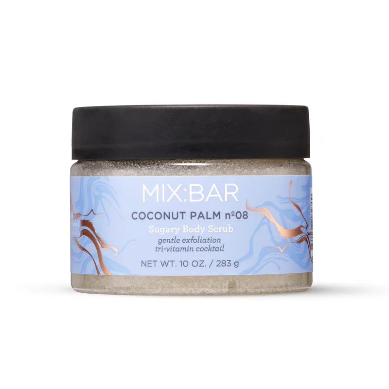 Coconut Palm Body Scrub by MIX:BAR