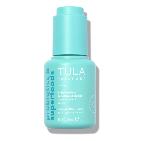 Brightening Treatment Drops Triple Vitamin C Serum by TULA