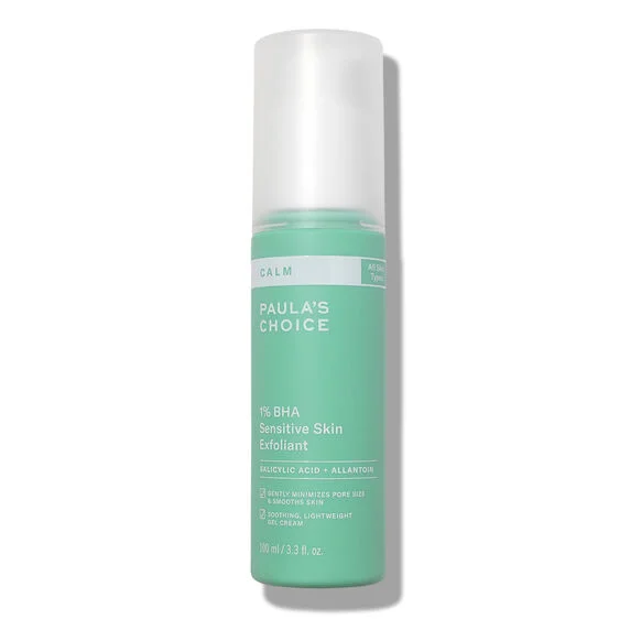 Calm 1% BHA Sensitive Skin Exfoliant by Paula's Choice