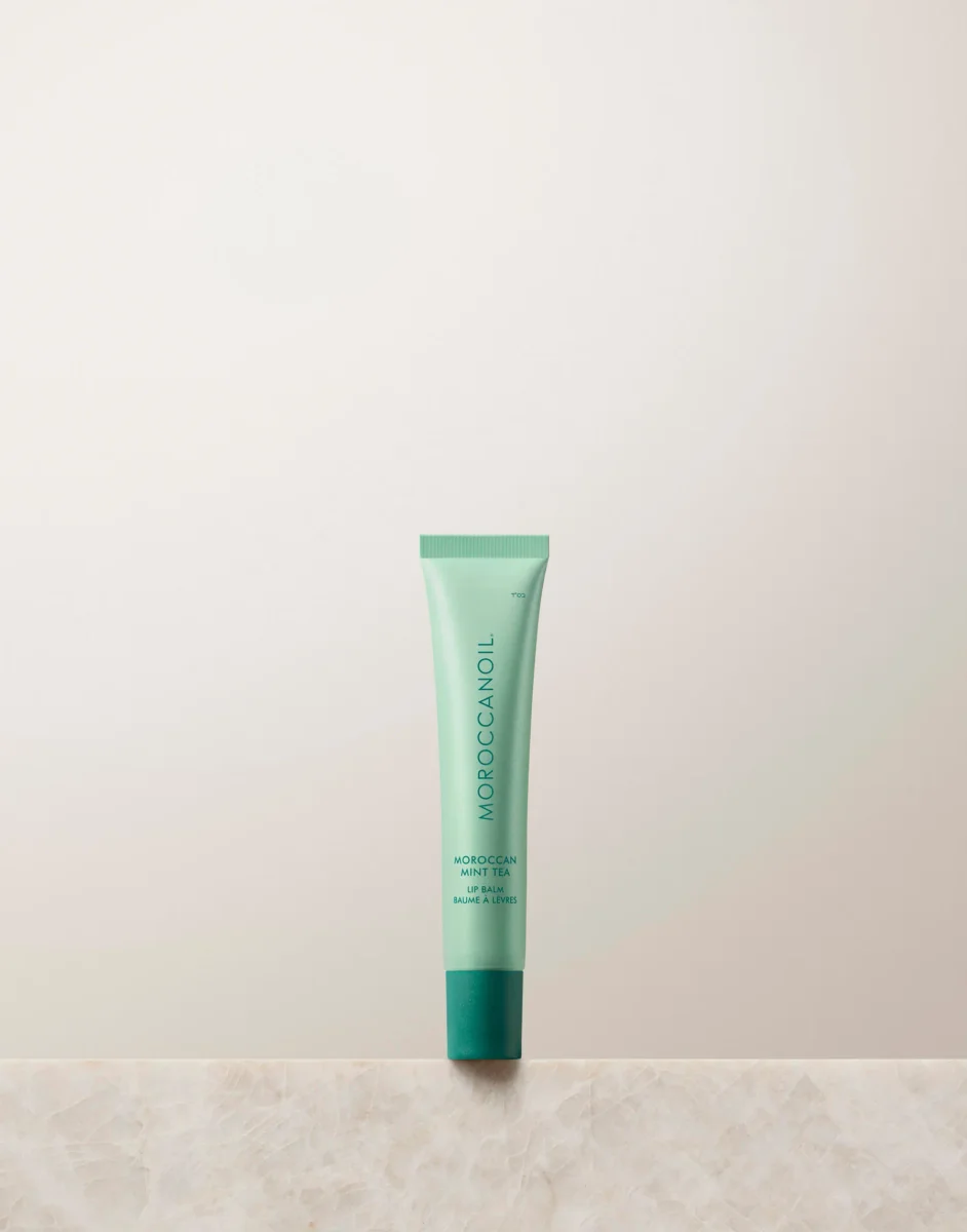 Mint Tea Lip Balm by Moroccanoil