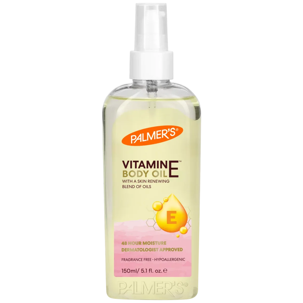 Vitamin E Body Oil by Palmer's