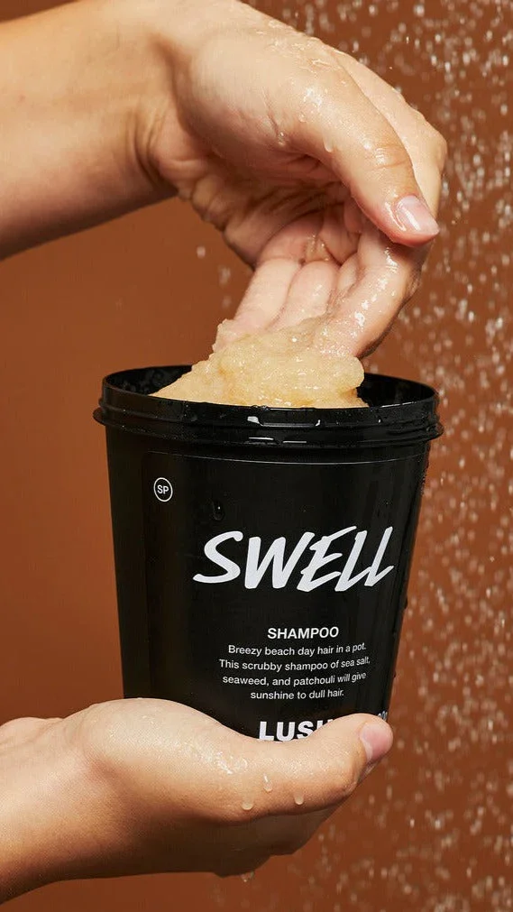 Swell Shampoo by LUSH