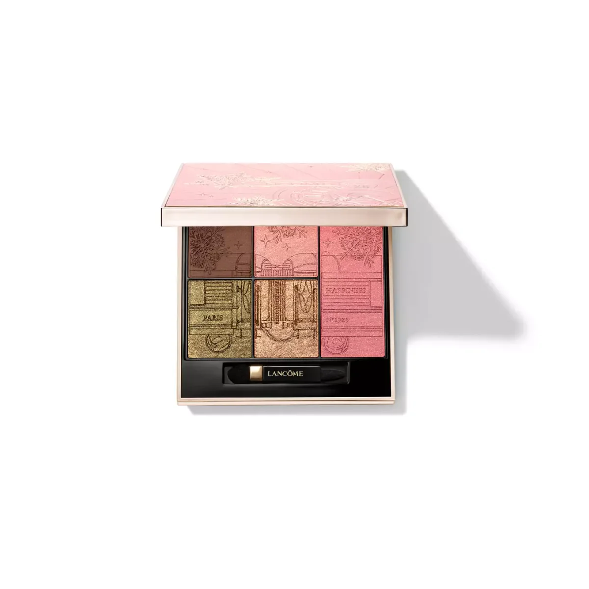 The Adventurous Palette by Lancôme