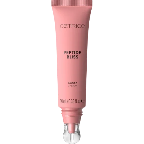Peptide Bliss Glossy Lip Balm by CATRICE