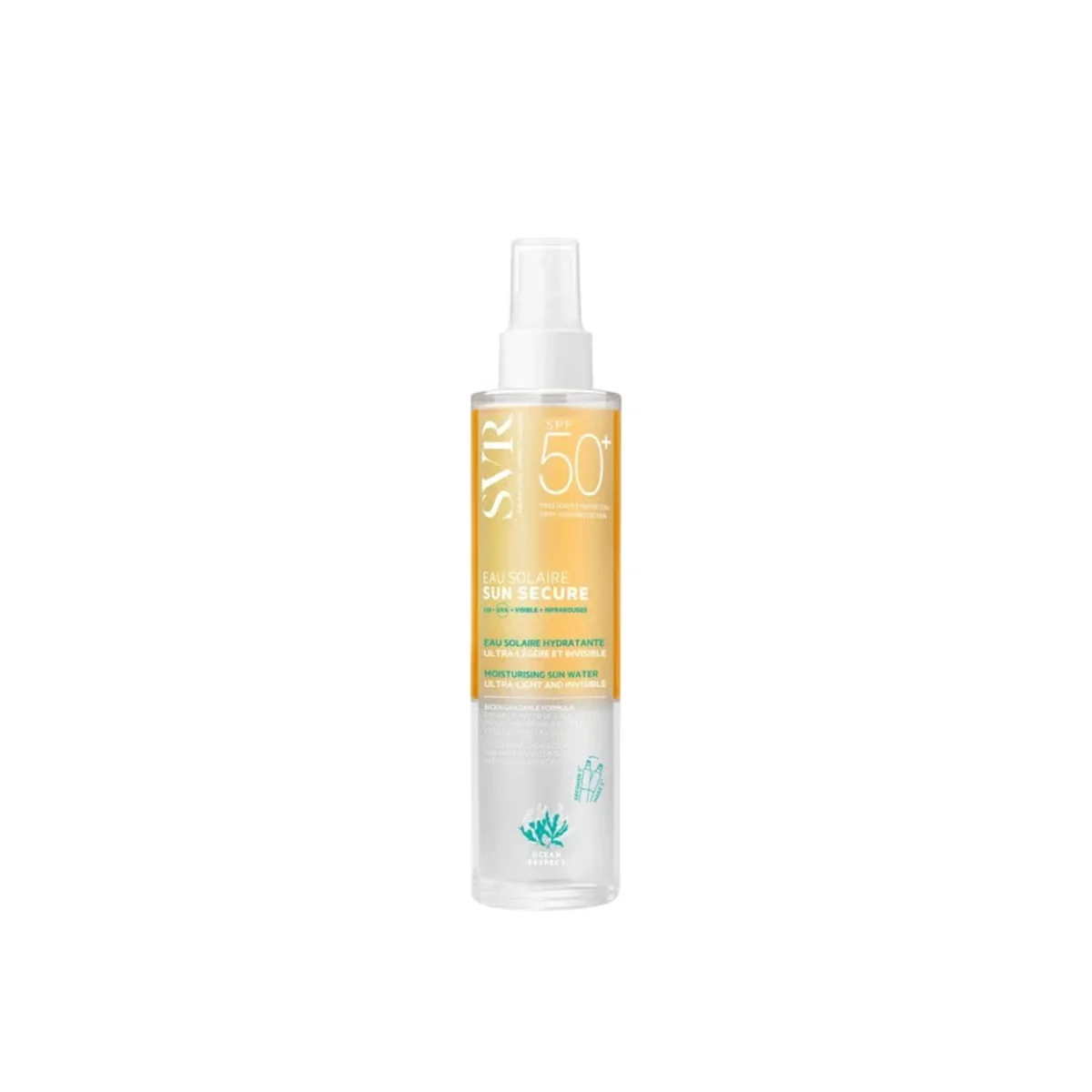 Sun Secure Moisturizing Sun Water SPF50+ by SVR