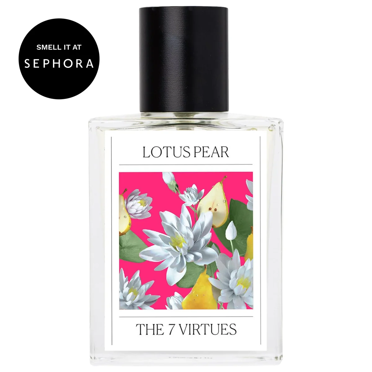 Lotus Pear Eau de Parfum by The 7 Virtues