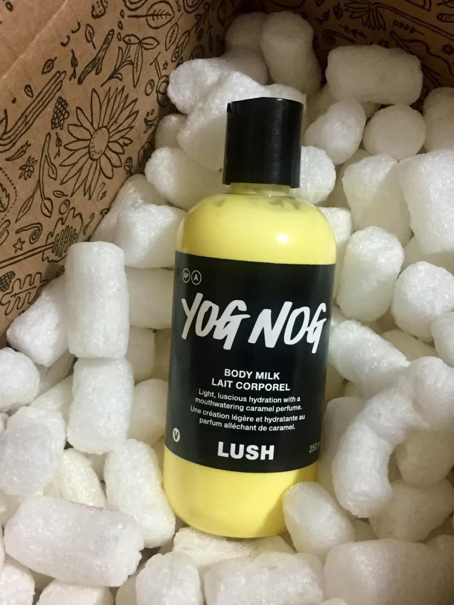 Yog Nog Body Milk by LUSH