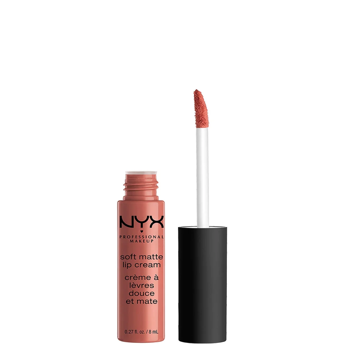 Soft Matte Lip Cream by NYX Professional Makeup