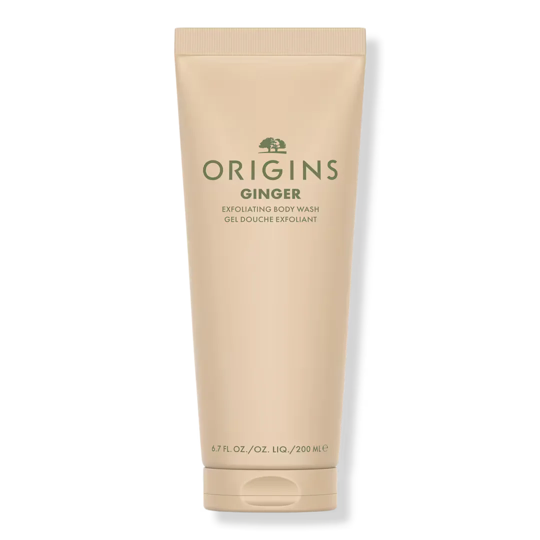 Ginger Exfoliating Body Wash by Origins
