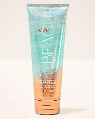 At the Beach Ultimate Hydration Body Cream by Bath & Body Works