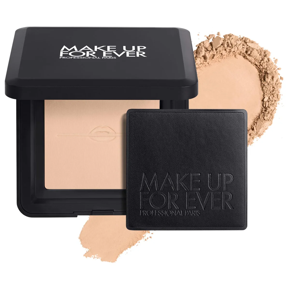 HD Skin Blurring & Perfecting Pressed Powder by Make Up For Ever