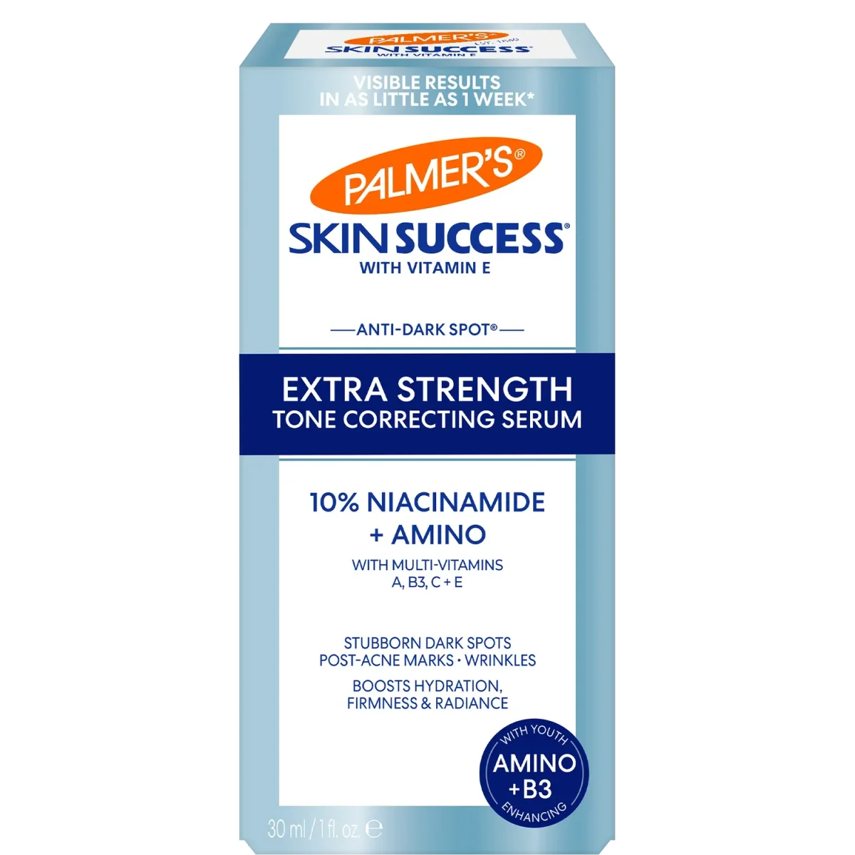 Anti-Dark Spot Extra Strength Tone Correcting Serum by Palmer's