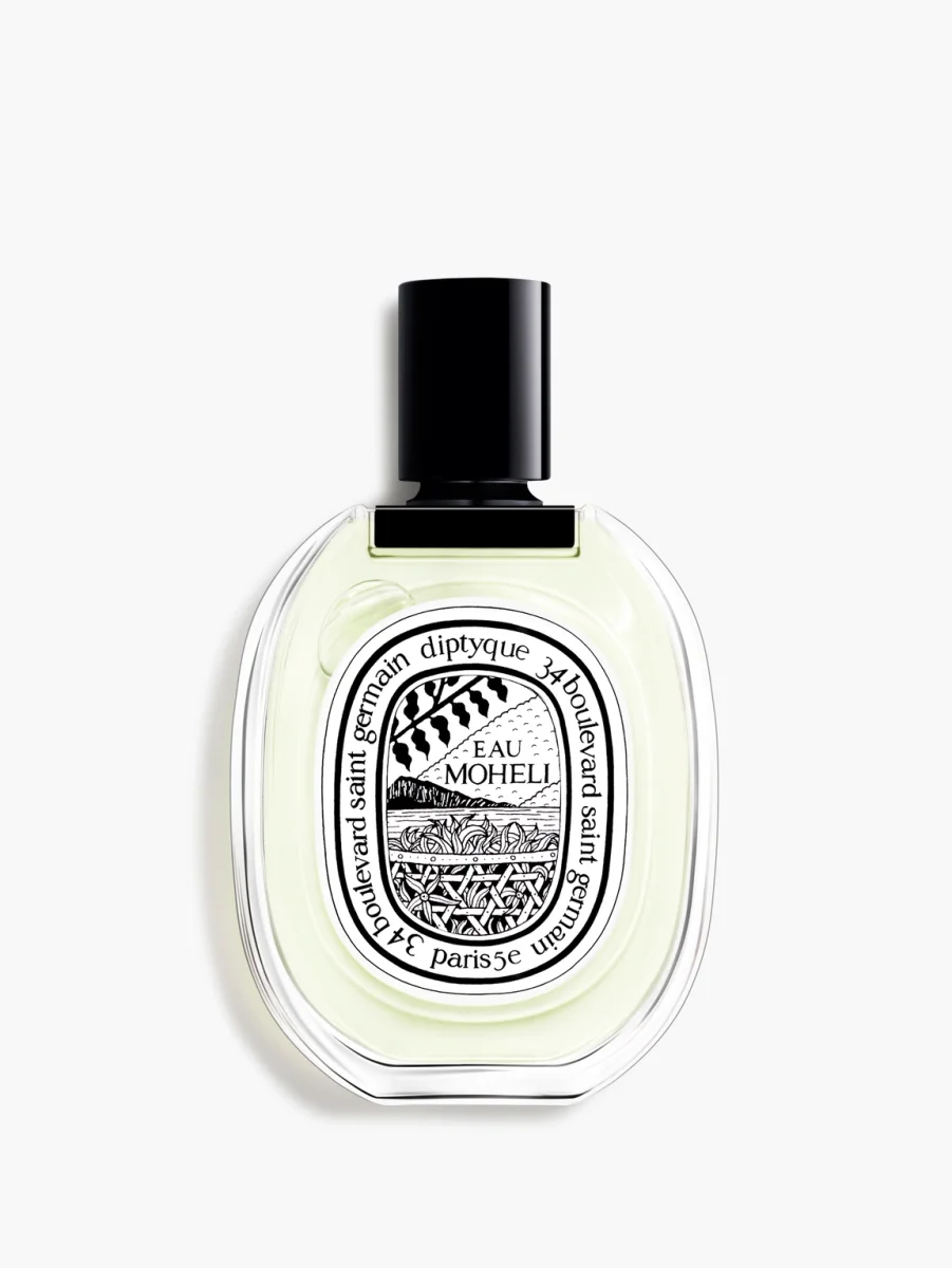 Eau Mohéli Eau de Toilette by Diptyque