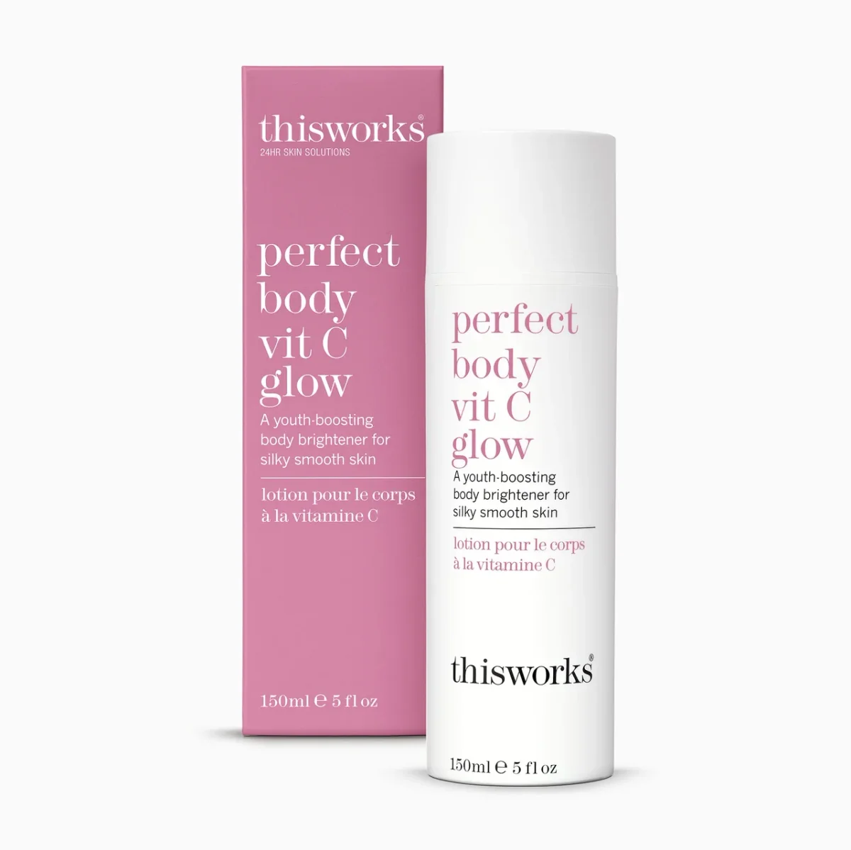 Perfect Body Vit C Glow by This Works