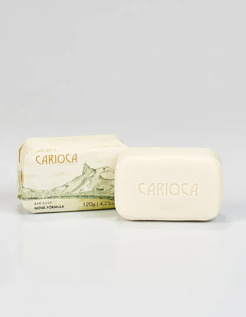Carioca Bar Soap by Granado