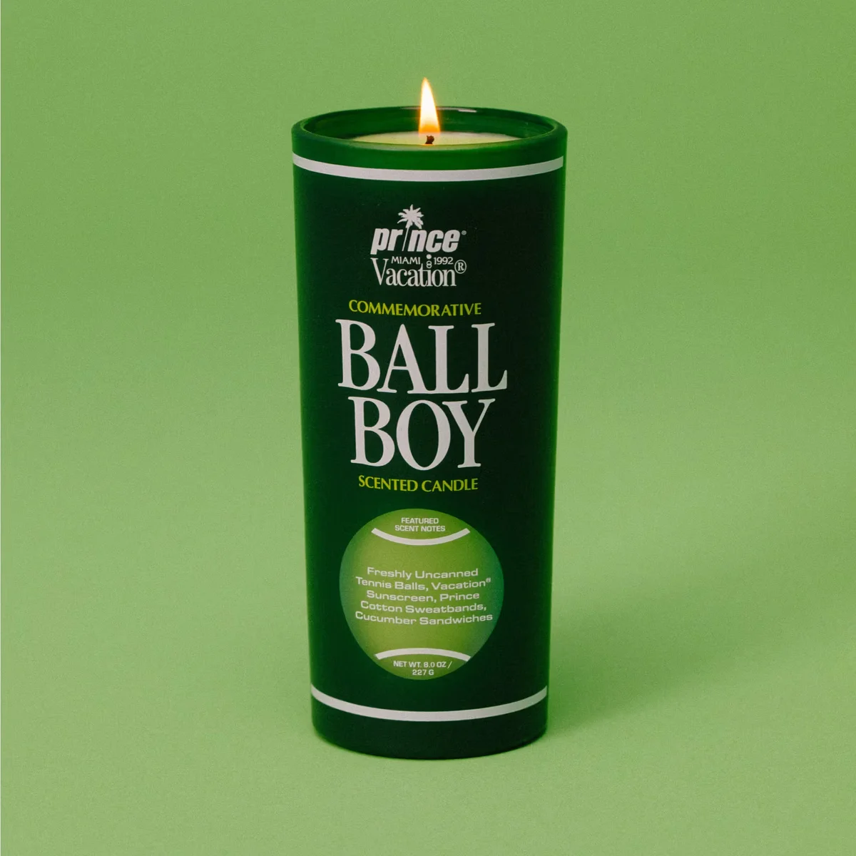 Ball Boy Scented Candle by Vacation