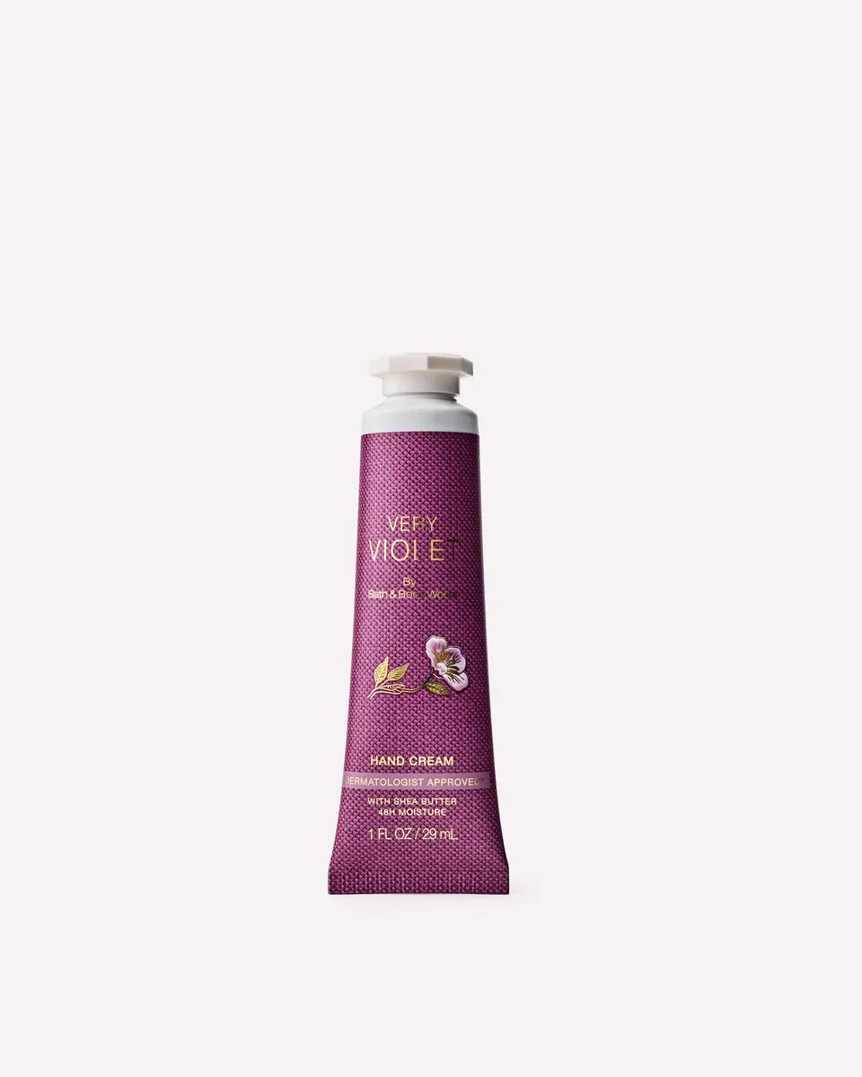 Very Violet Hand Cream by Bath & Body Works