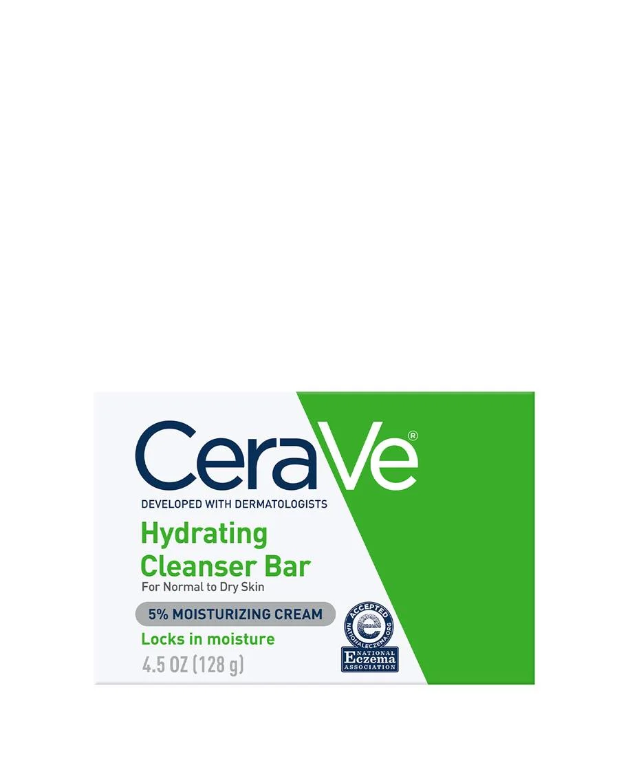 Hydrating Cleanser Bar by CeraVe