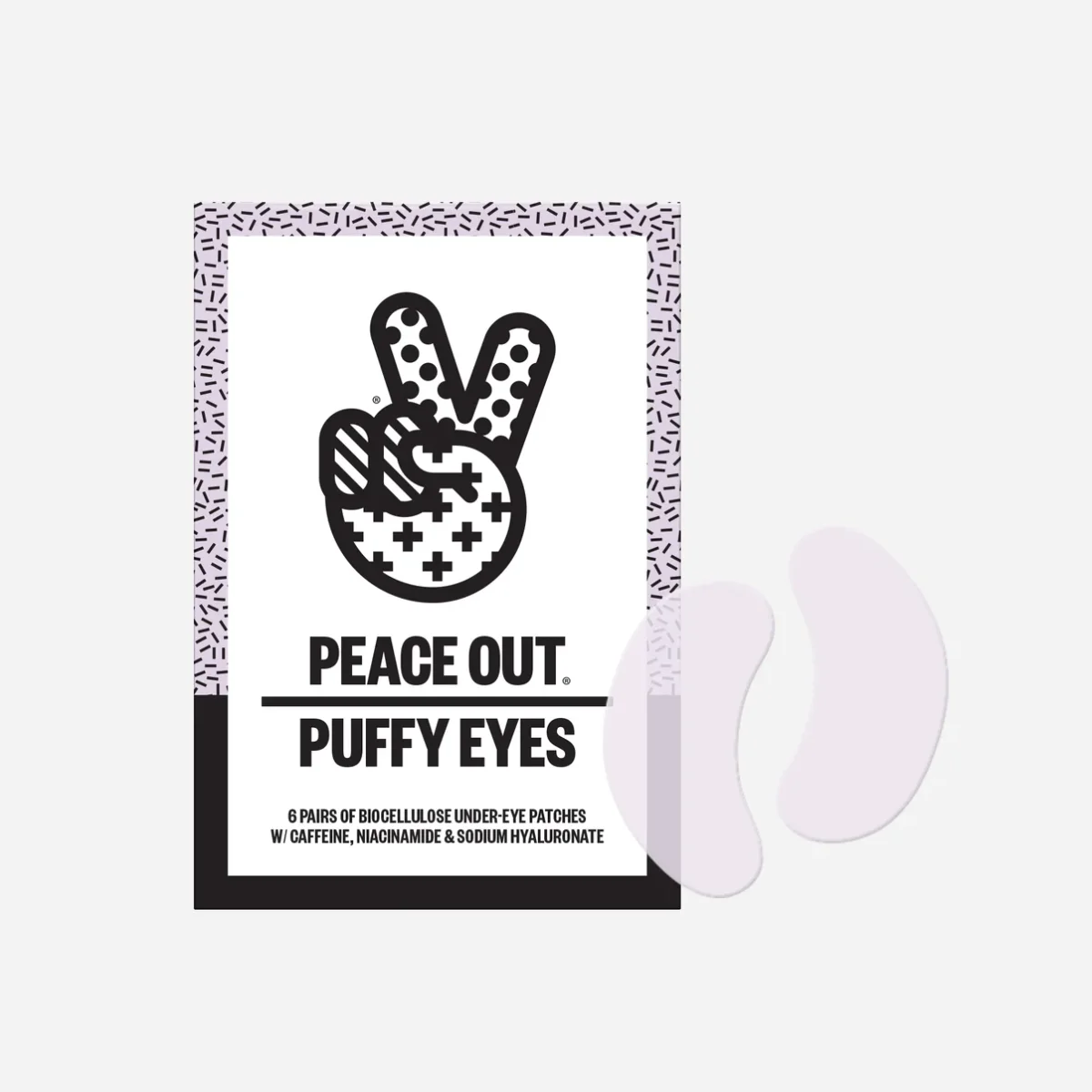 Puffy Eyes by Peace Out Skincare