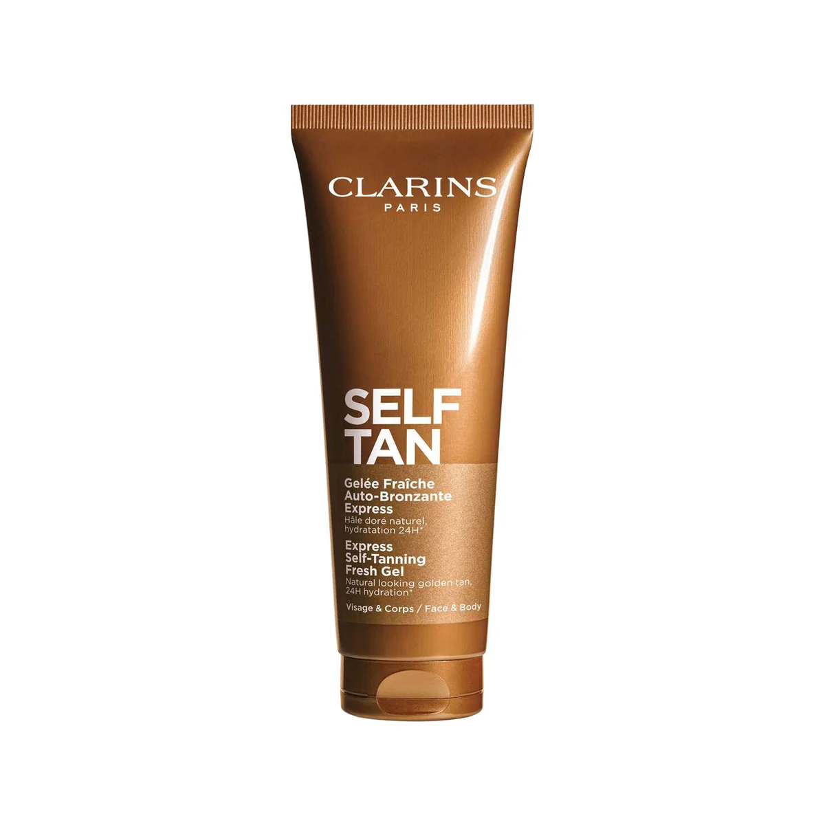 Self Tanning Instant Fresh Gel by Clarins