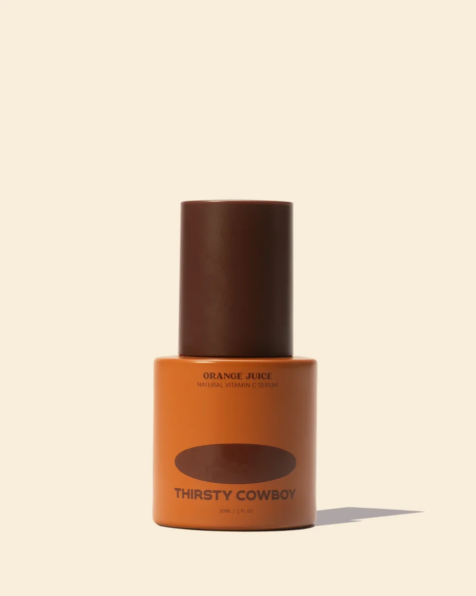 Orange Juice by Thirsty Cowboy