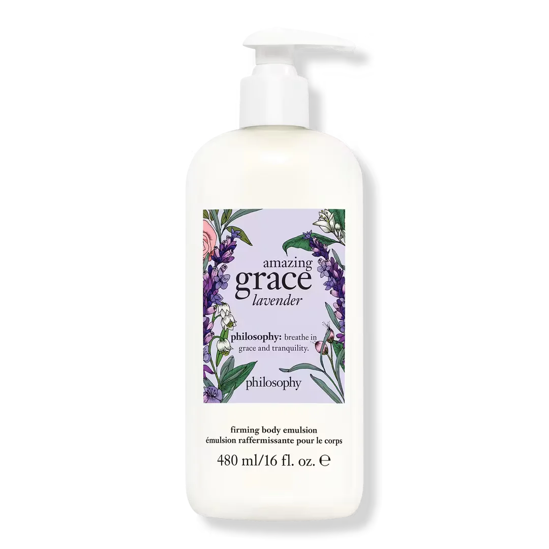 Amazing Grace Lavender Firming Body Emulsion by Philosophy