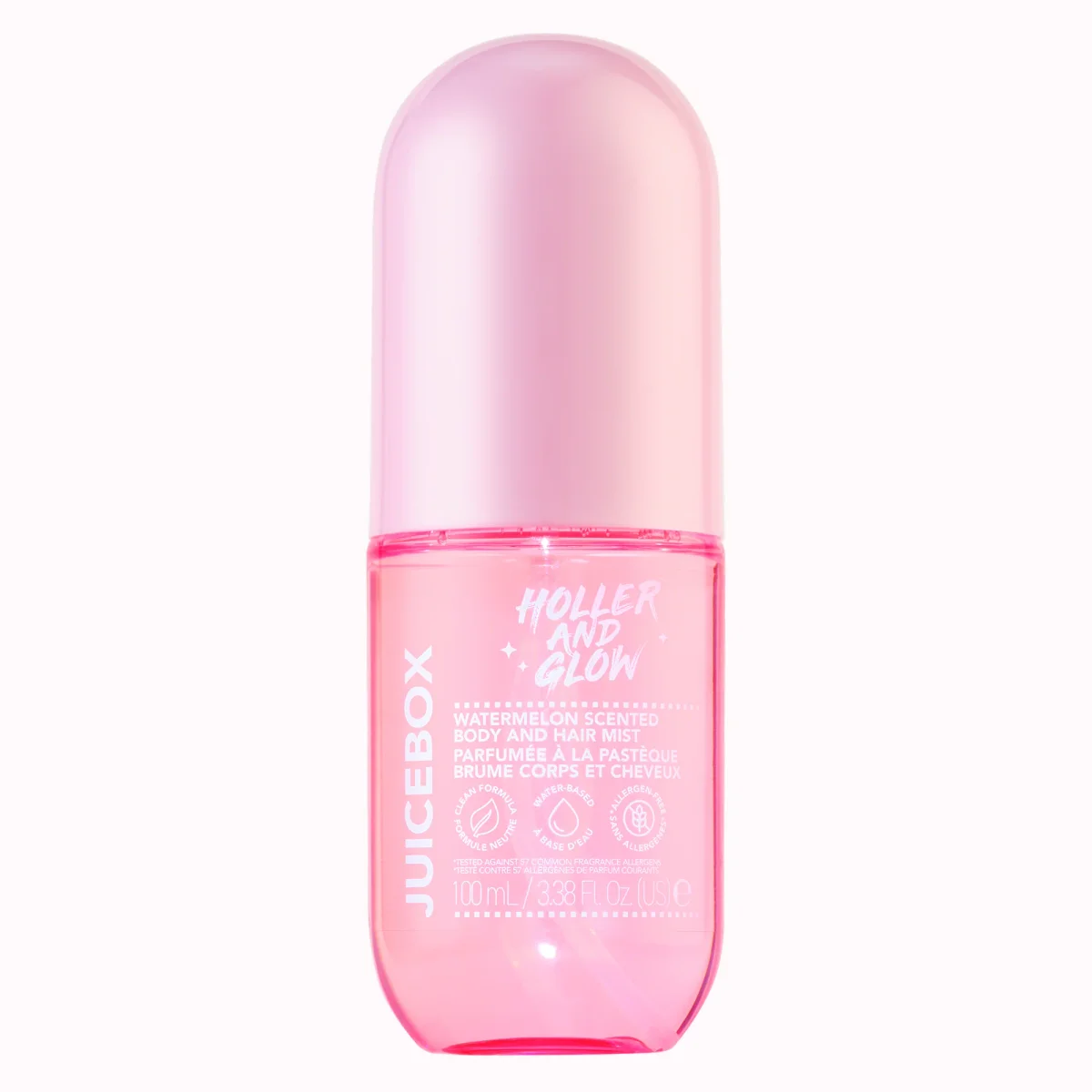 Juicebox Body And Hair Mist by Holler