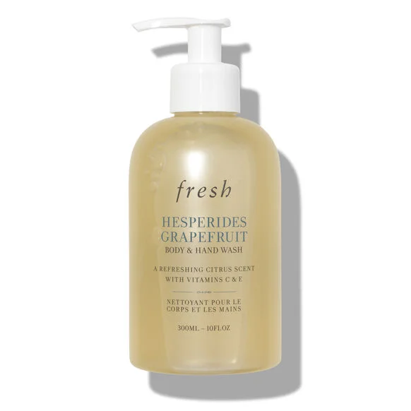 Hesperides Grapefruit Body & Hand Wash by Fresh