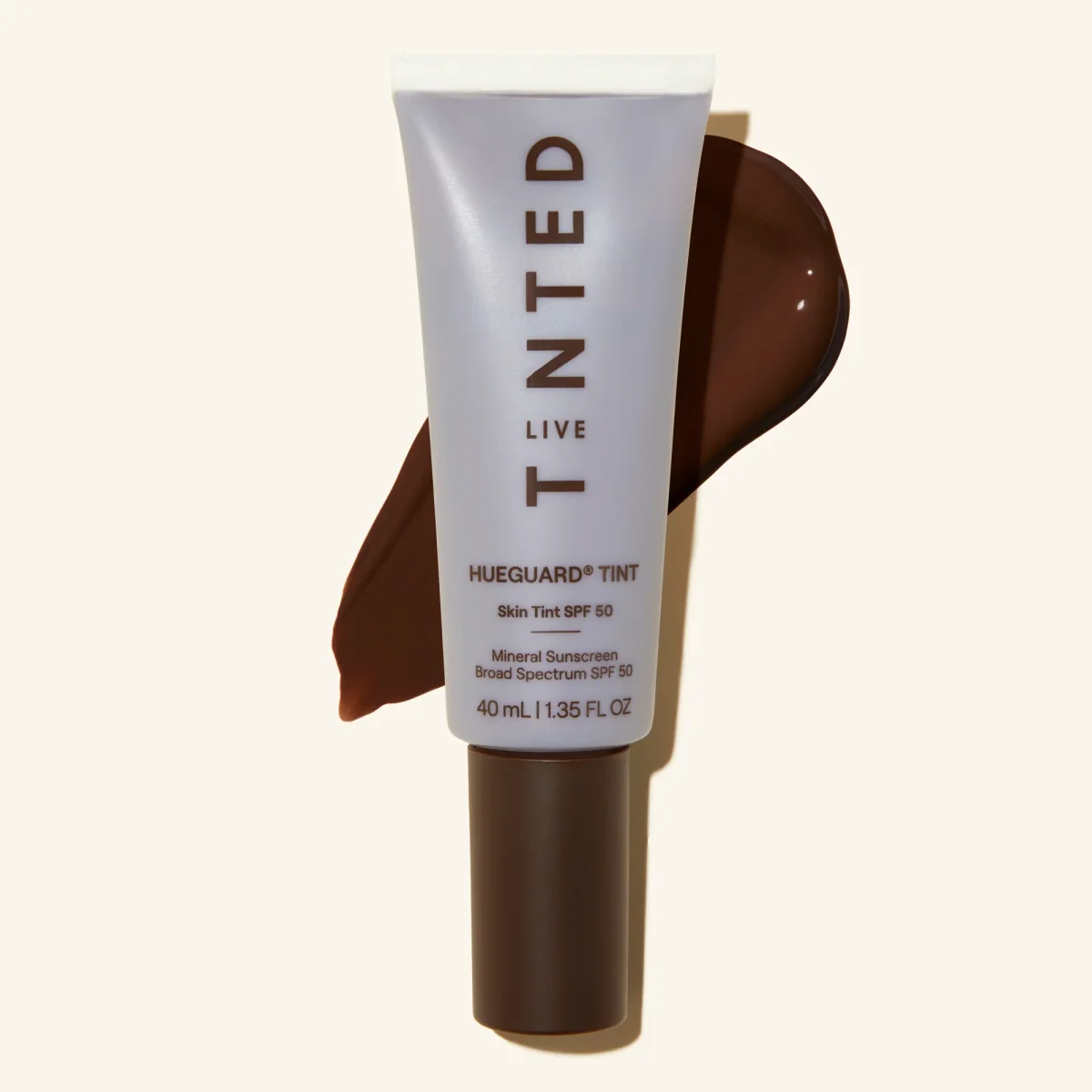 HUEGUARD Skin Tint SPF 50 by Live Tinted