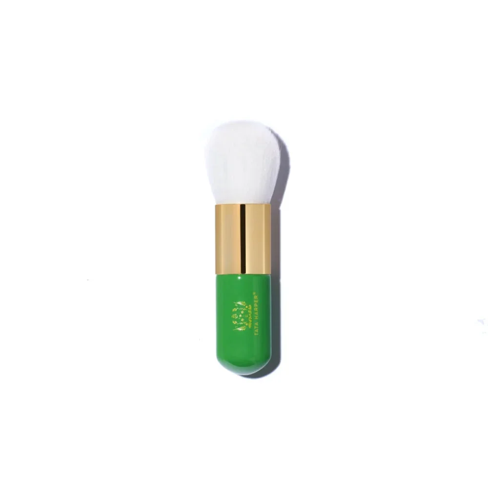 Green Beauty Brush by Tata Harper