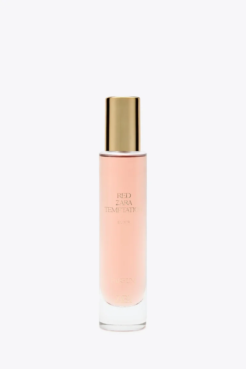 Red Temptation Elixir Parfum by Zara