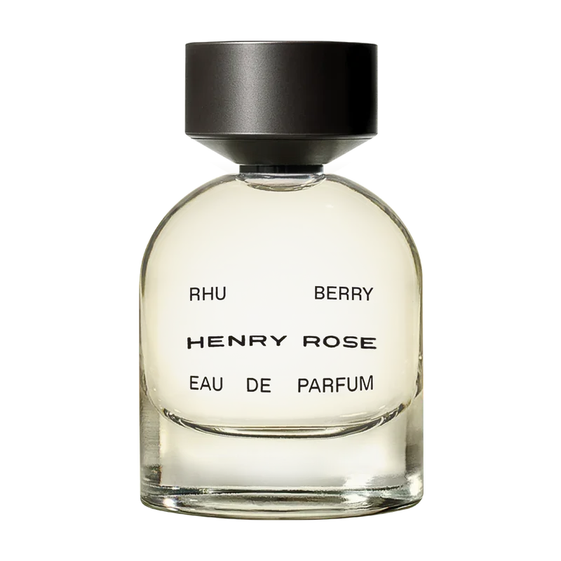 Rhu Berry Eau de Parfum by Henry Rose